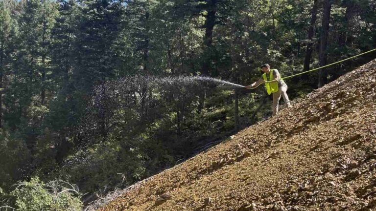 Scientists Develop Enzyme to Limit Environmental Impact of Mine Waste, Testing Underway Scientists Develop Enzyme to Limit Environmental Impact of Mine Waste, Testing Underway