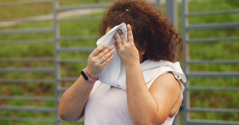 Signs of heat stroke and ways to stay safe amid rising temps Search