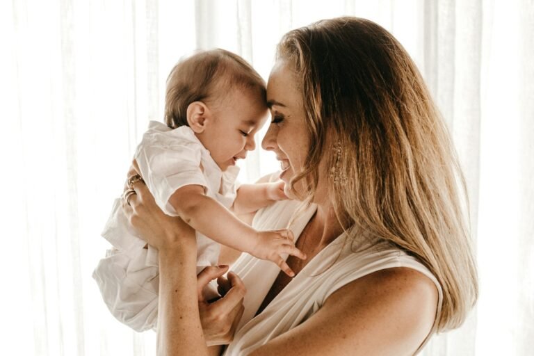 Singapore study links maternal mental health to child depression risk Maternal bonding of mother child
