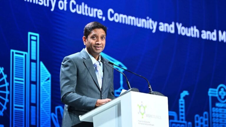 Singapore’s MOM launches alliance for stronger focus on workplace safety and health Singapore's MOM launches alliance for stronger focus on workplace safety and health