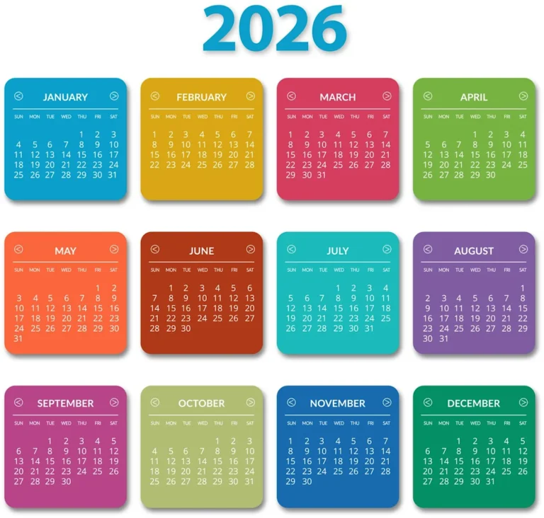 Social Security Payment Schedule for 2026 Social Security Payment Schedule for 2026