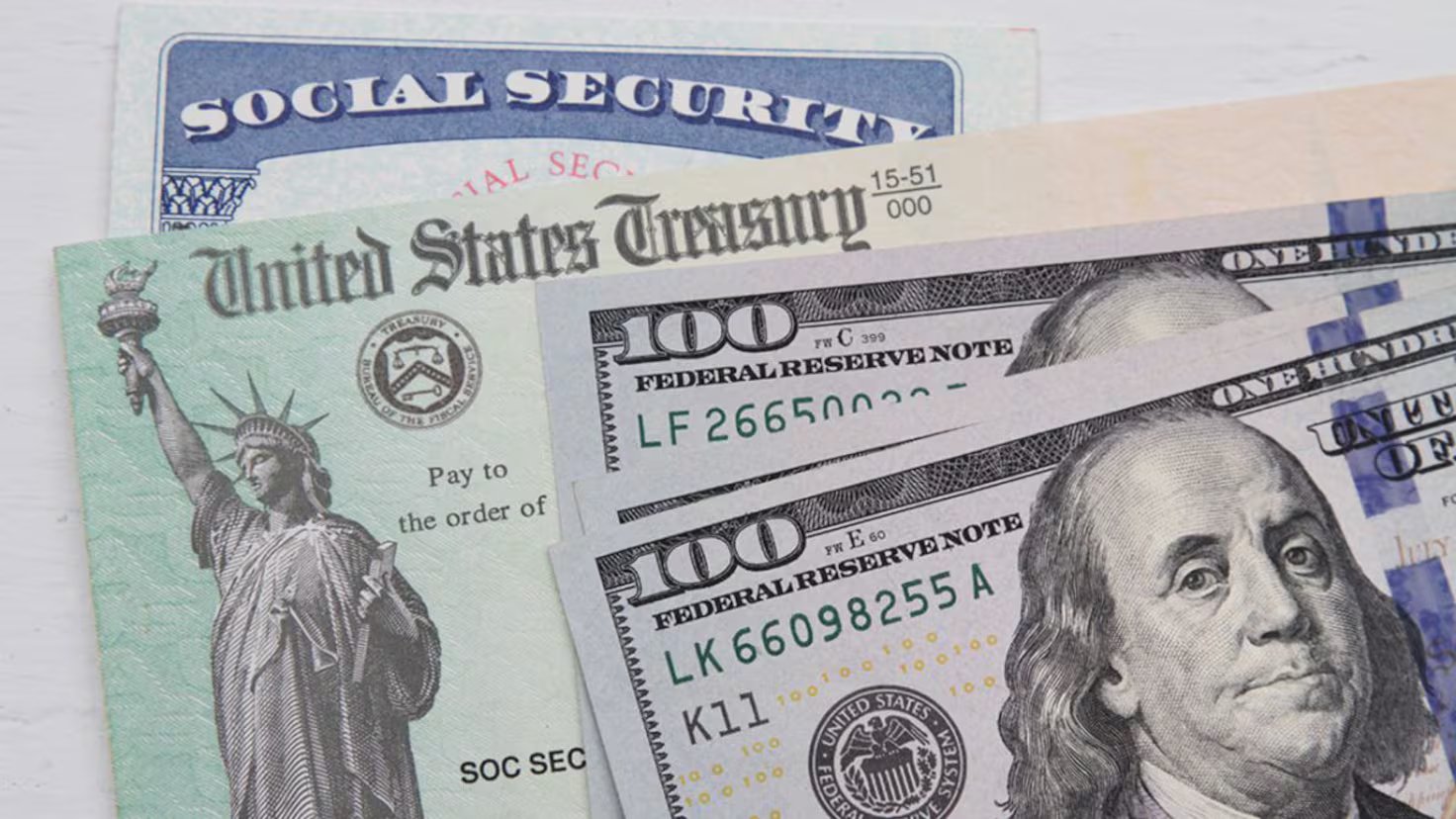 Social Security is paid out on Wednesday, July 22: who benefits? Social Security is paid out on Wednesday, July 22: who benefits?