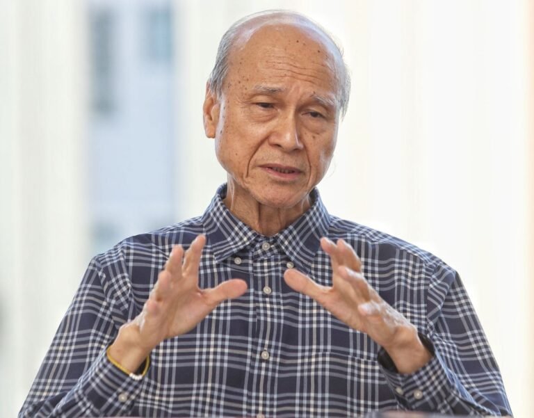 Staff and firms alike will thrive with a workplace mental health policy in place, says Lam Thye Staff and firms alike will thrive with a workplace mental health policy in place, says Lam Thye