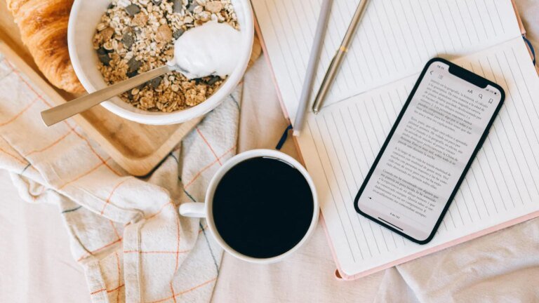 Start every morning with these healthy habits Start every morning with these healthy habits