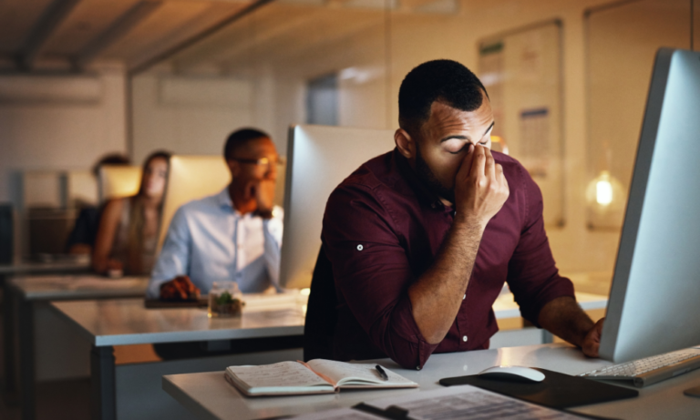 Stress management tops list of what Canadian workers want from employers: survey Stress management tops list of what Canadian workers want from employers: survey