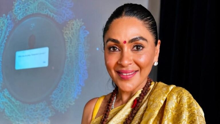 Somya Khuranas Meditation: Swiss Alps Session Reveals Ancient Secrets.