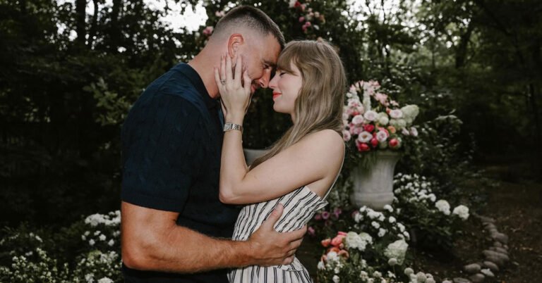 Taylor Swift & Travis Kelce donate $26M to charity ahead of wedding Search