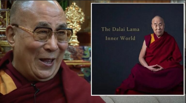 The Dalai Lama Releases Album on His 85th Birthday Today