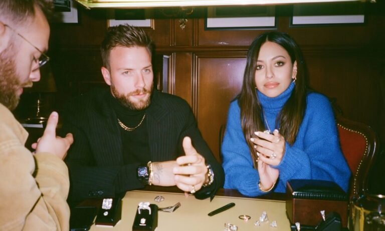 The Entrepreneur’s Guide to Designing a Custom Engagement Ring