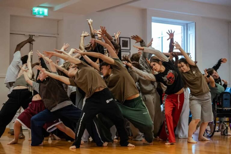 The national dance company opening doors for young performers The national dance company opening doors for young performers