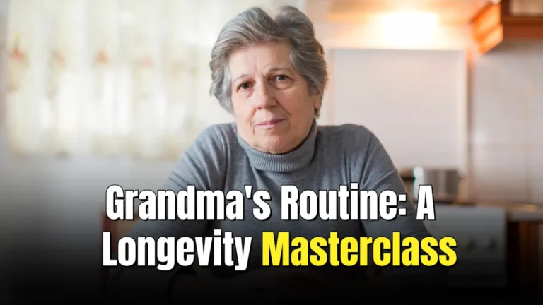 Turns Out Your Grandmother’s Weird Morning Habit Was Actually Brilliant Turns Out Your Grandmother’s Weird Morning Habit Was Actually Brilliant