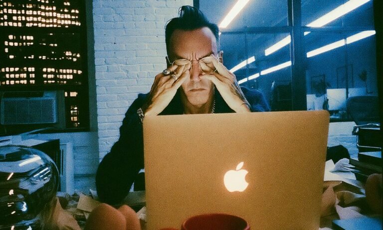 Why Hustle Culture is Burning Founders Out (And What to Do Instead) Why Hustle Culture is Burning Founders Out (And What to Do Instead)