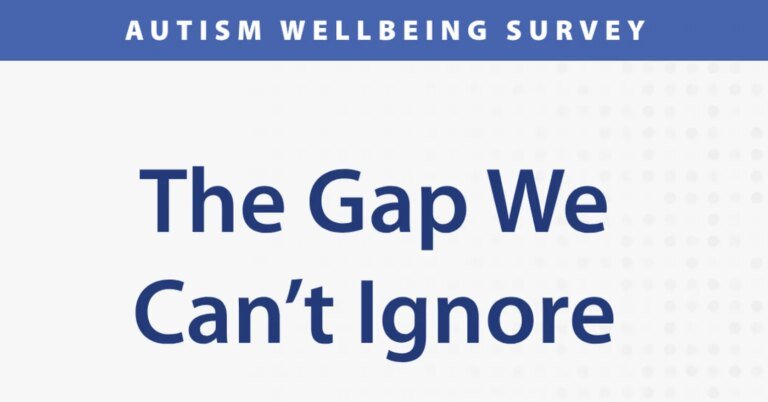 Why Well-Being Gets Lost in Autism