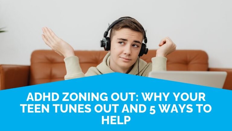 Why Your Teen Tunes Out And 5 Ways To Help Why Your Teen Tunes Out And 5 Ways To Help