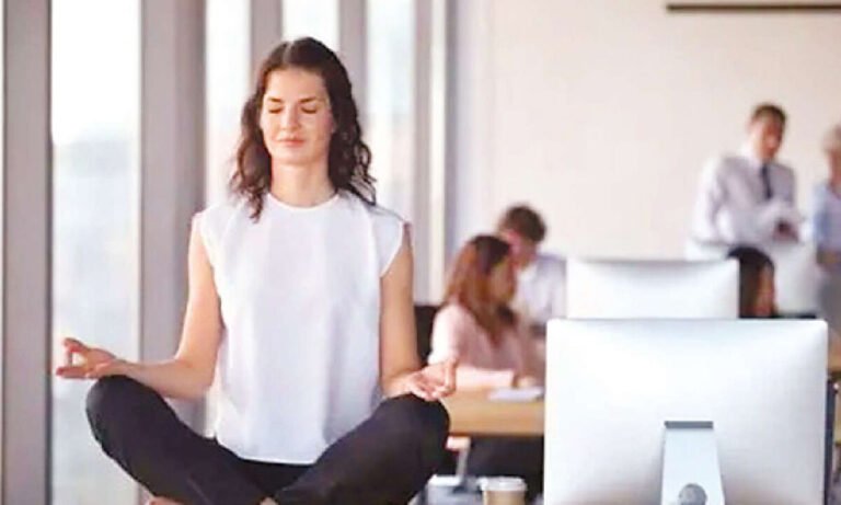 Why taking a break boosts well-being Why taking a break boosts well-being