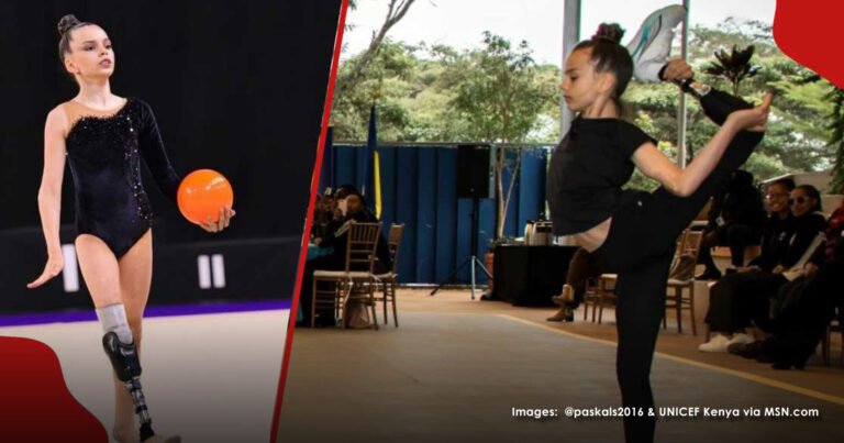 10-year-old gymnast who lost her leg in a missile attack completes ‘Dance of Freedom tour’ – The Good News Movement 10-year-old gymnast who lost her leg in a missile attack completes ‘Dance of Freedom tour’ – The Good News Movement