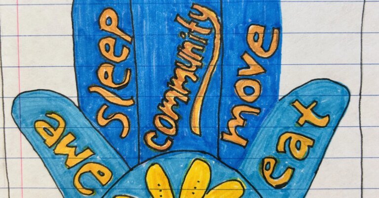 5 Self-Care Habits Every College Student Needs to Thrive