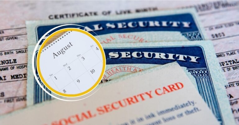 6 Things To Expect From Your August Social Security Check Apple App Store