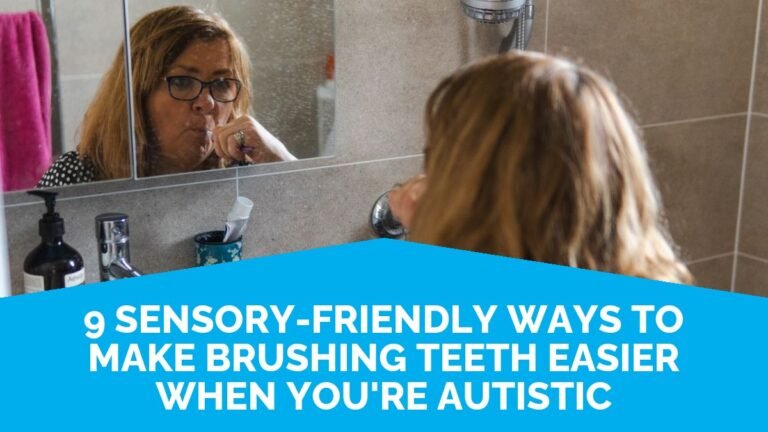 9 Sensory-Friendly Ways To Make Brushing Teeth Easier When You’re Autistic 9 Sensory-Friendly Ways To Make Brushing Teeth Easier When You're Autistic