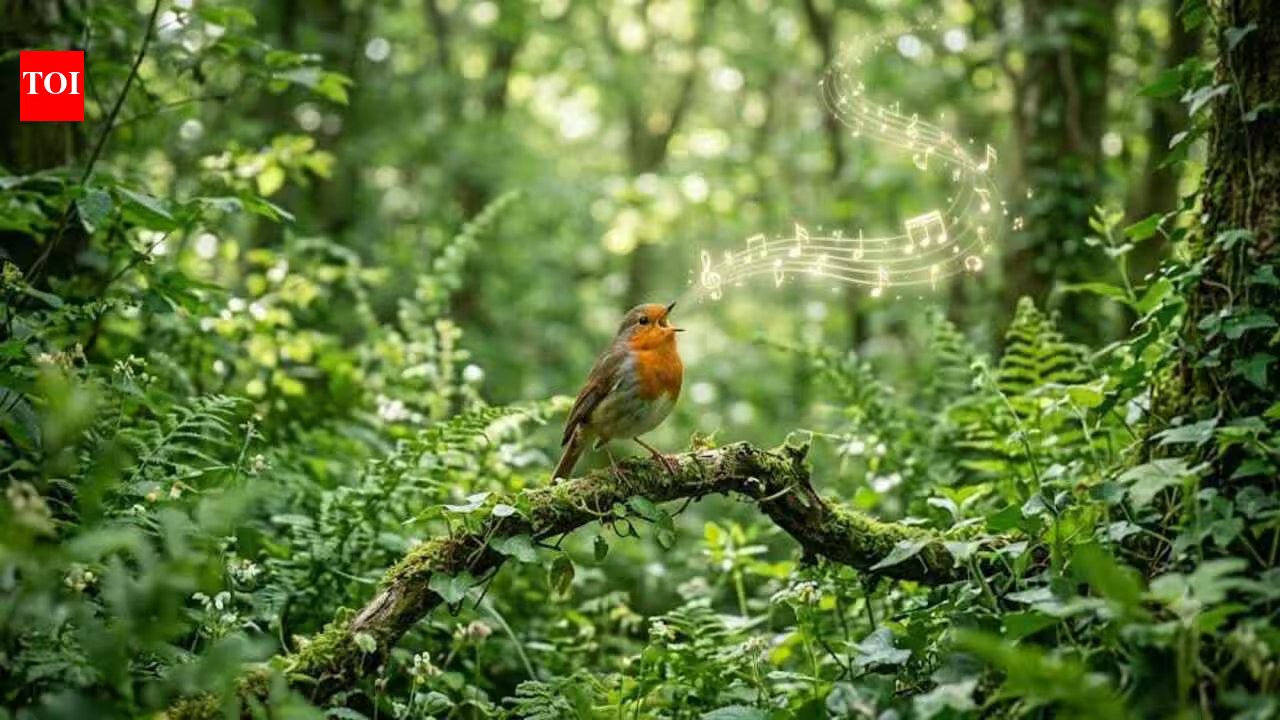 A Cambridge study shows that just 10 minutes surrounded by trees and birdsong can significantly improve mood and psychological well-being | A Cambridge study shows that just 10 minutes surrounded by trees and birdsong can significantly improve mood and psychological well-being |