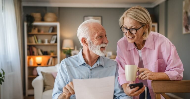A New Bill Could Give Seniors Slightly Bigger Social Security Raises Apple App Store