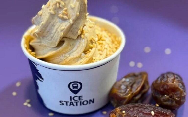 Abu Dhabi Ice Cream Entrepreneur Uses Her National Crop to Make Healthier Soft Serve Abu Dhabi Ice Cream Entrepreneur Uses Her National Crop to Make Healthier Soft Serve