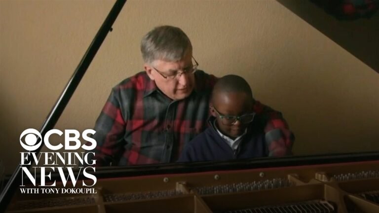 After Stranger Gives Boy a Piano, a ‘Mozart Level’ Is Revealed in Spite of Autism After Stranger Gives Boy a Piano, a ‘Mozart Level’ Is Revealed in Spite of Autism