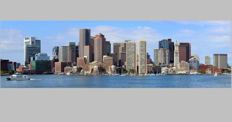 Boston Aims to Tackle 100-year Flood Risks with $10 Billion in Infrastructure Projects