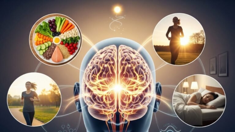Brain Health Is The New Fitness Goal: Habits That Keep Your Mind Sharp Brain Health Is The New Fitness Goal: Habits That Keep Your Mind Sharp