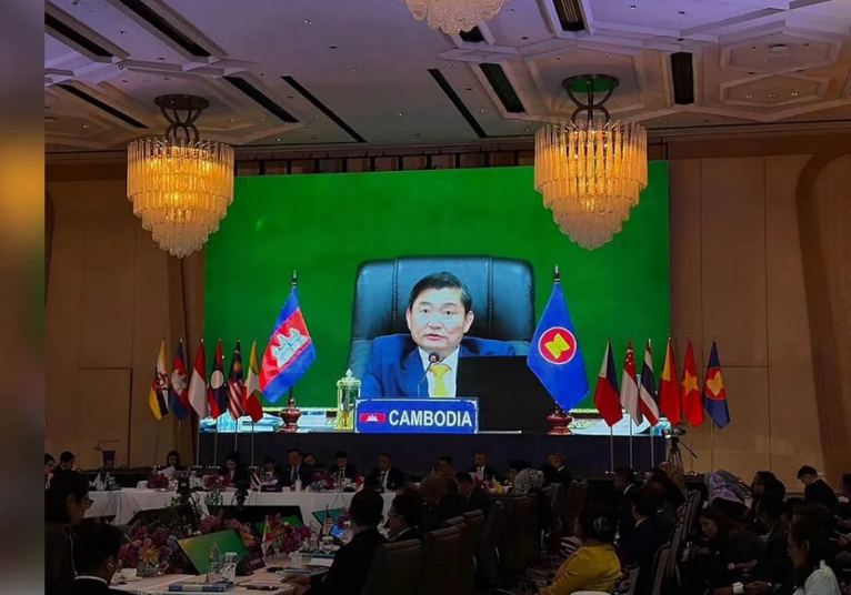 Cambodia pushing skills recognition, portable social security benefits to support Asean labour mobility Cambodia pushing skills recognition, portable social security benefits to support Asean labour mobility