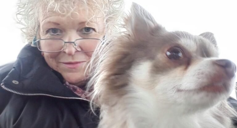 Chihuahua Won’t Stop Pawing at Her Until Owner Finds the Breast Cancer She Smelled Chihuahua Won’t Stop Pawing at Her Until Owner Finds the Breast Cancer She Smelled