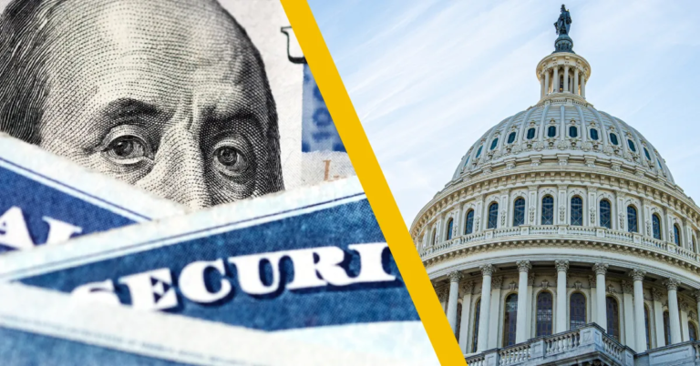 Congress is Weighing a Social Security Bill That Would Hand Retirees a Raise Bigger Than The Yearly COLA Congress is Weighing a Social Security Bill That Would Hand Retirees a Raise Bigger Than The Yearly COLA