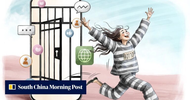 Divorcing devices: how digital detox helps Hongkongers ‘carve out moments’ Divorcing devices: how digital detox helps Hongkongers ‘carve out moments’