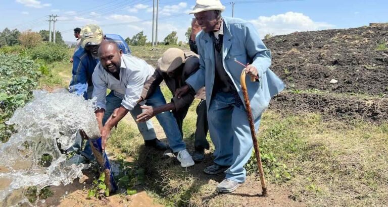 Ethiopian Farmers Save Thousands by Switching to Solar Irrigation–While Cutting Emissions Ethiopian Farmers Save Thousands by Switching to Solar Irrigation–While Cutting Emissions