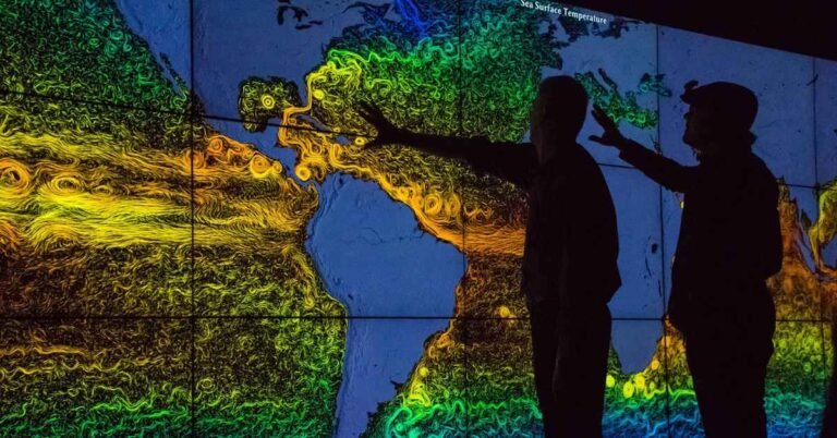 Everywhere to find ‘rescued climate data’ that Trump erased Search