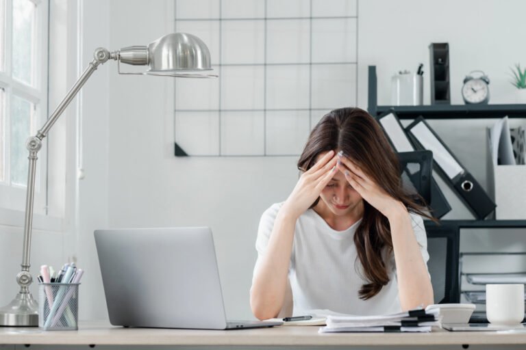 Financial stress drives sharp decline in employee well-being Financial stress drives sharp decline in employee well-being