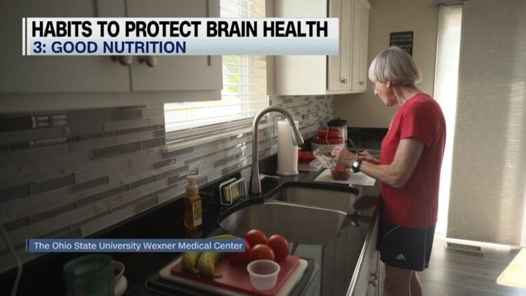 Five daily habits may help lower dementia risk, experts say