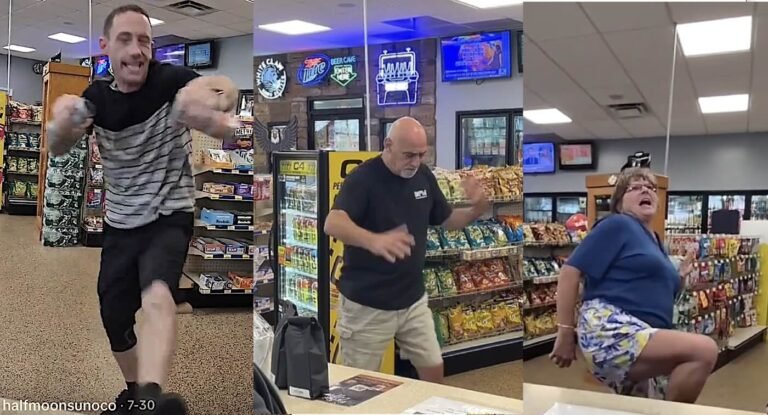 Gas Station Goes Viral For Offering a Discount For Dance Moves – And Then Posts a Video