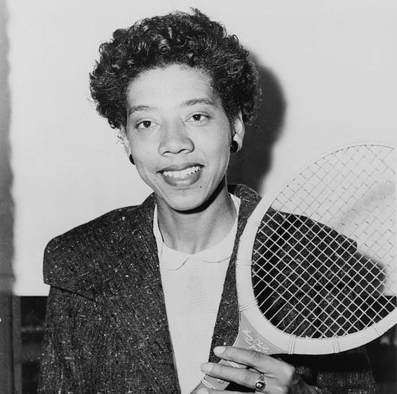 Good News in History, August 22 – Good News Network Althea_Gibson_NYWTS-pubdomain-600px