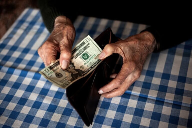 Half of Americans fear for financial survival if Social Security cut