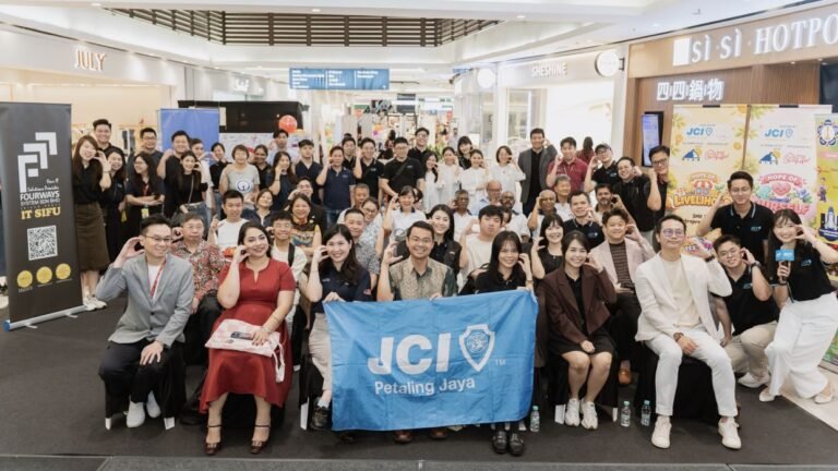 HopeFest 2026 brings together diverse sectors as MP Lee Chean Chung hopes to spread hope and care across the community HopeFest 2026 brings together diverse sectors as MP Lee Chean Chung hopes to spread hope and care across the community