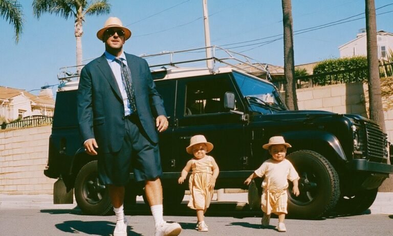 How Fatherhood Rewires the Male Brain for Success How Fatherhood Rewires the Male Brain for Success