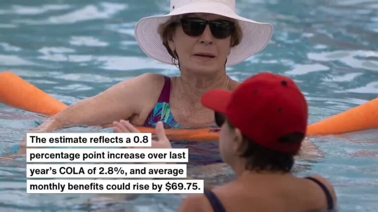 How Much More Money Will Social Security Recipients Get Next Year? ‘It’s Infuriating’ How Much More Money Will Social Security Recipients Get Next Year? 'It's Infuriating'