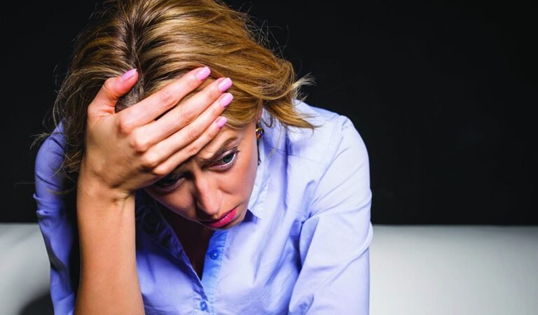 How financial stress impacts your physical and mental health