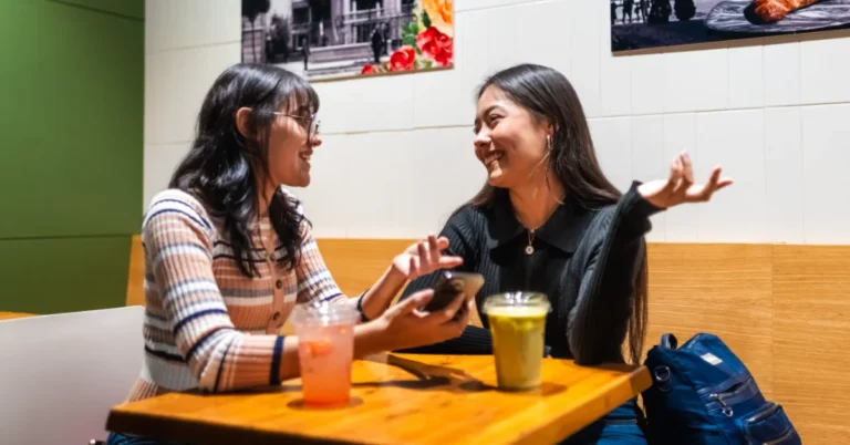 How long is the ‘perfect hang’ with friends? It’s oddly specific Search