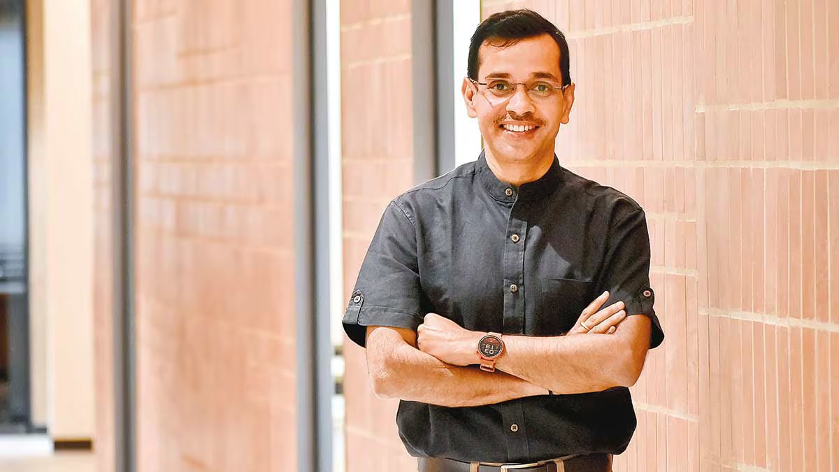 How one ecosystem is fuelling assistive tech startups and changing lives in India Enabling innovation: Prateek Madhav, founder, AssisTech Foundation