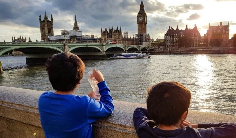 In London, Children’s Lungs Grow Faster as Traffic Pollution Falls In London, Children’s Lungs Grow Faster as Traffic Pollution Falls