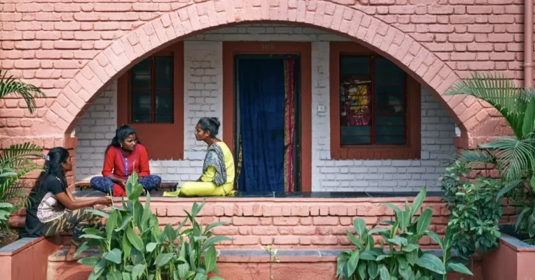 Indian families living in slums design, build their dream homes Search