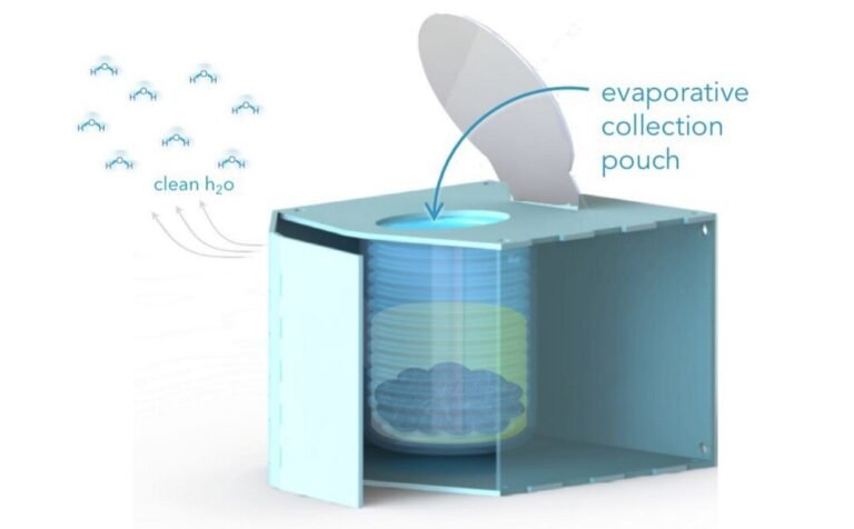 Inventor Envisioned a Waterless Toilet for Astronauts, Realized it Could Solve a Global Sanitation Crisis Instead Inventor Envisioned a Waterless Toilet for Astronauts, Realized it Could Solve a Global Sanitation Crisis Instead