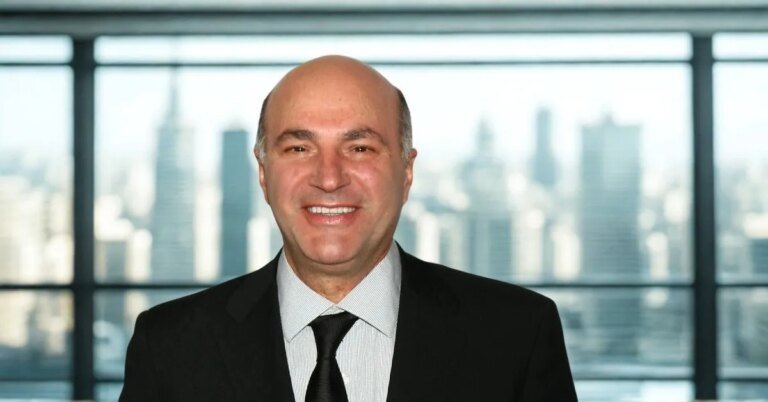 Kevin O’Leary Has a Blunt Message for Anyone Counting on Social Security in Retirement Kevin O'Leary Has a Blunt Message for Anyone Counting on Social Security in Retirement